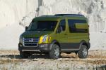 Volkswagen Crafter Atacama Concept 2006 года